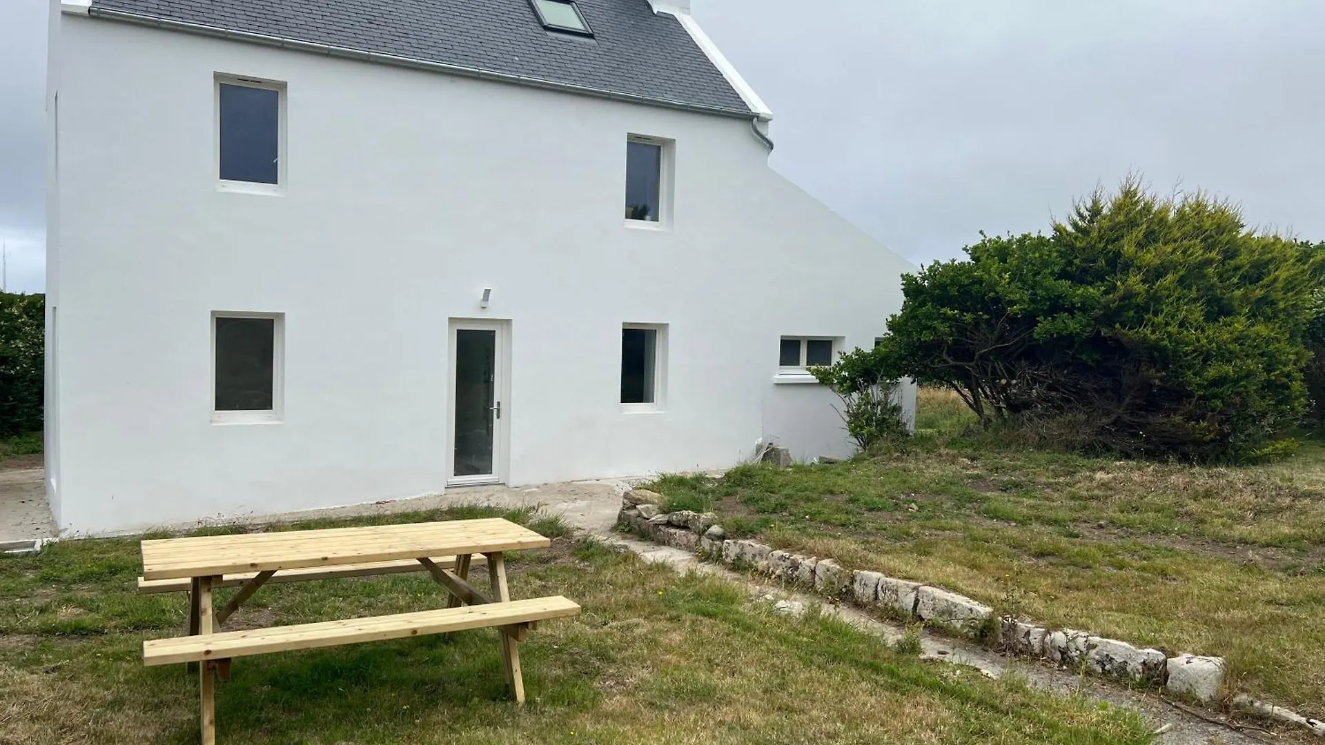 Ty Mein Ushant Holiday home