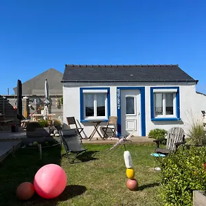  Hébergement de vacances Penty De Mezareun